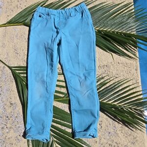 Jordache Aqua Crop Jeggings